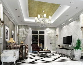 客厅吊顶效果图(客厅吊顶效果图大全2022款),第3张 客厅吊顶效果图(客厅吊顶效果图大全2022款),客厅吊顶效果图(客厅吊顶效果图大全2022款),第3张