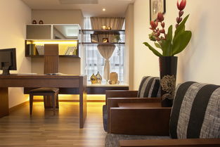 书房装修效果图大全(中式书房装修效果图),第3张 书房装修效果图大全(中式书房装修效果图),书房装修效果图大全(中式书房装修效果图),第3张