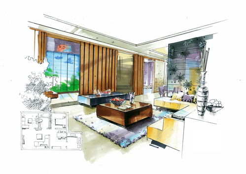 客厅效果图(客厅效果图手绘),第3张 客厅效果图(客厅效果图手绘),客厅效果图(客厅效果图手绘),第3张