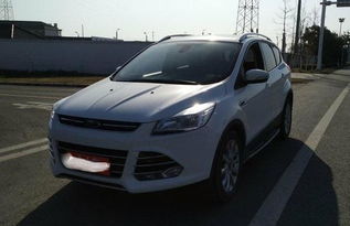 二手福特翼虎(二手福特翼虎买哪一款好),第1张 二手福特翼虎(二手福特翼虎买哪一款好),二手福特翼虎(二手福特翼虎买哪一款好),第1张