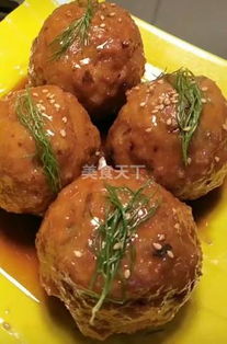 红烧丸子(红烧丸子的做法和配料),第3张 红烧丸子(红烧丸子的做法和配料),红烧丸子(红烧丸子的做法和配料),第3张