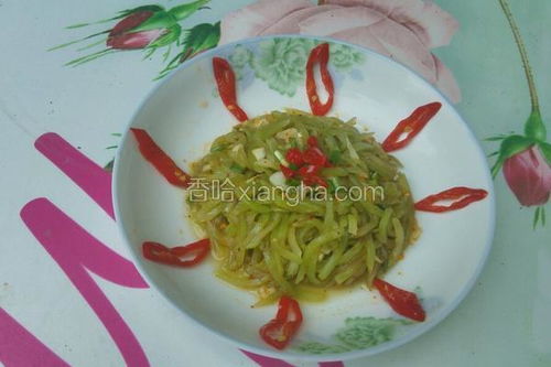 凉拌莴苣（凉拌莴苣丝的做法视频）,凉拌莴苣（凉拌莴苣丝的做法视频）,第1张