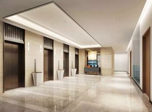 大堂效果图（单元大堂效果图）,大堂效果图（单元大堂效果图）,第2张