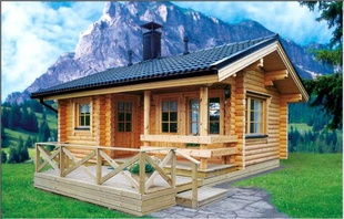 木屋别墅每平方价格(一套木屋别墅造价多少钱),第3张 木屋别墅每平方价格(一套木屋别墅造价多少钱),木屋别墅每平方价格(一套木屋别墅造价多少钱),第3张