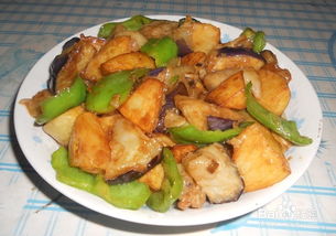 北方地三鲜的做法(地三鲜的家常做法东北菜地三鲜),第2张 北方地三鲜的做法(地三鲜的家常做法东北菜地三鲜),北方地三鲜的做法(地三鲜的家常做法东北菜地三鲜),第2张