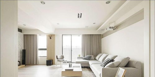 现代简约装修样板间（现代简约装修样板房）,现代简约装修样板间（现代简约装修样板房）,第3张