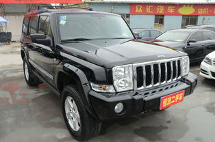 二手jeep指挥官（二手jeep指挥官57）,二手jeep指挥官（二手jeep指挥官57）,第2张