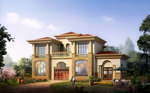 别墅设计大全(别墅设计图纸及效果图大全),第1张 别墅设计大全(别墅设计图纸及效果图大全),别墅设计大全(别墅设计图纸及效果图大全),第1张