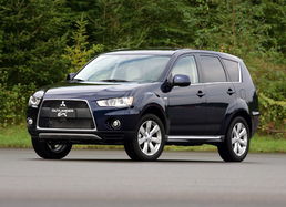 三菱outlander（三菱outlander怎么样）,三菱outlander（三菱outlander怎么样）,第2张