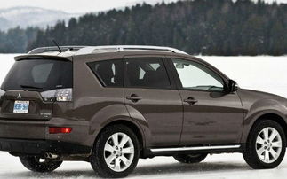 三菱outlander（三菱outlander怎么样）,三菱outlander（三菱outlander怎么样）,第1张