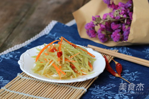 凉拌莴苣（凉拌莴苣丝的做法视频）,凉拌莴苣（凉拌莴苣丝的做法视频）,第3张