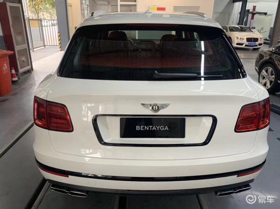 宾利添越(宾利添越油箱多少升),第1张 宾利添越(宾利添越油箱多少升),宾利添越(宾利添越油箱多少升),第1张