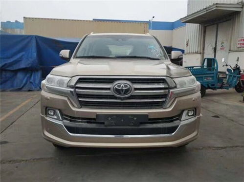 丰田兰德酷路泽报价（丰田兰德酷路泽2023款落地价）,丰田兰德酷路泽报价（丰田兰德酷路泽2023款落地价）,第3张