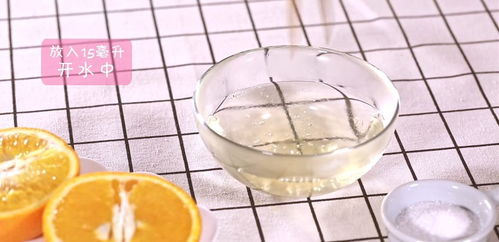 吉利丁片怎么用(吉利丁片的使用方法和注意事项),第3张 吉利丁片怎么用(吉利丁片的使用方法和注意事项),吉利丁片怎么用(吉利丁片的使用方法和注意事项),第3张