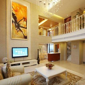 复式楼梯装修效果图(复式楼梯装修效果图大全),第1张 复式楼梯装修效果图(复式楼梯装修效果图大全),复式楼梯装修效果图(复式楼梯装修效果图大全),第1张