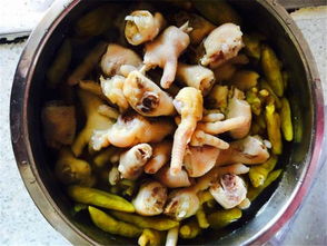 我要学做泡椒凤爪（学做泡椒凤爪视频）,我要学做泡椒凤爪（学做泡椒凤爪视频）,第1张