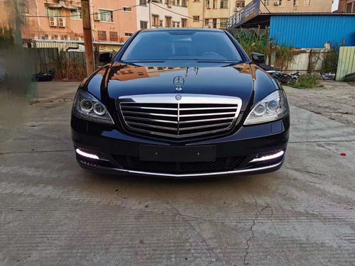 奔驰s500参数（奔驰s500参数配置表）,奔驰s500参数（奔驰s500参数配置表）,第3张