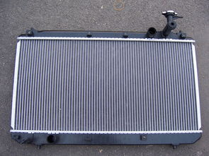 客车散热器（客车散热器的作用）,客车散热器（客车散热器的作用）,第3张