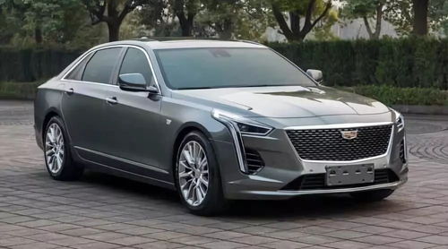 进口凯迪拉克cts（进口凯迪拉克CT6）,进口凯迪拉克cts（进口凯迪拉克CT6）,第3张