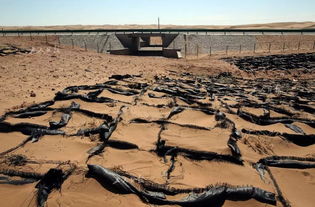 京新高速(京新高速是世界上穿越沙漠,戈壁最长),第1张 京新高速(京新高速是世界上穿越沙漠,戈壁最长),京新高速(京新高速是世界上穿越沙漠,戈壁最长),第1张