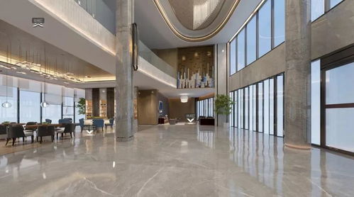 大堂效果图（单元大堂效果图）,大堂效果图（单元大堂效果图）,第1张