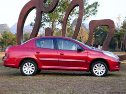 东风标致207三厢（东风标致207三厢怎么改装）,东风标致207三厢（东风标致207三厢怎么改装）,第3张